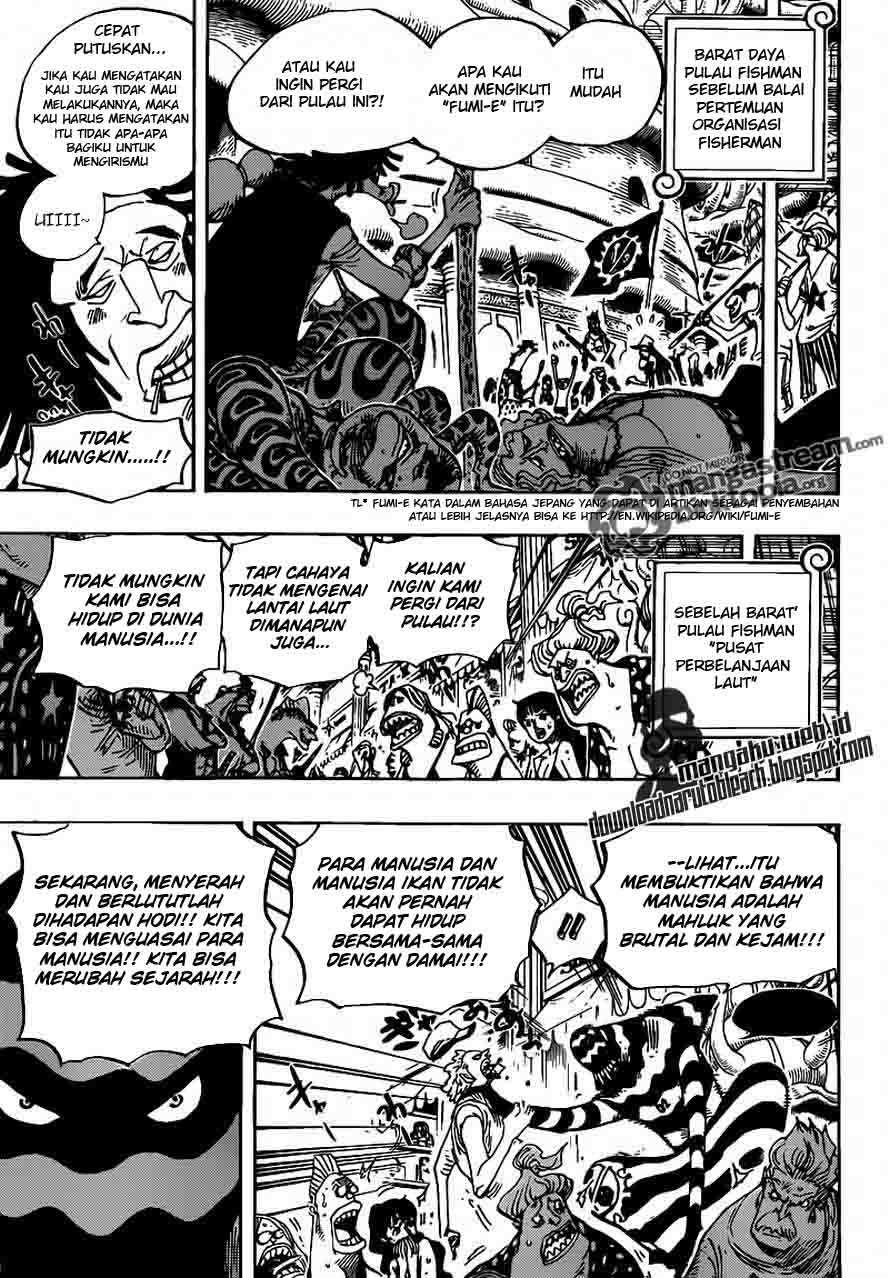One Piece — Chapter 620, halaman 5