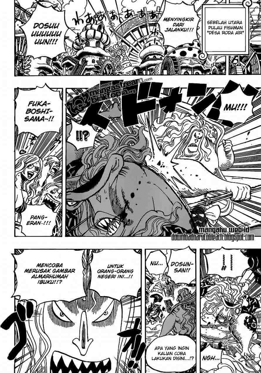 One Piece — Chapter 620, halaman 6