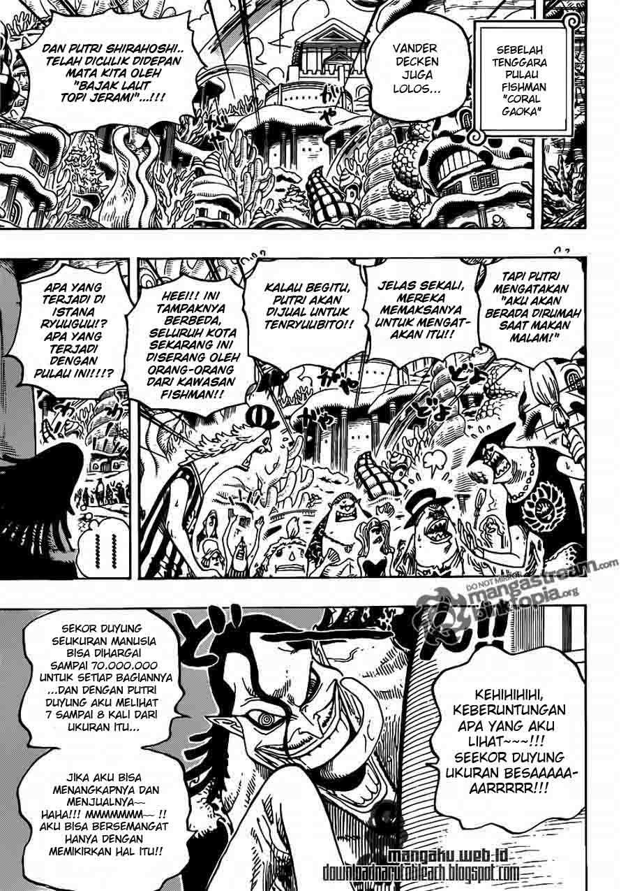 One Piece — Chapter 620, halaman 7