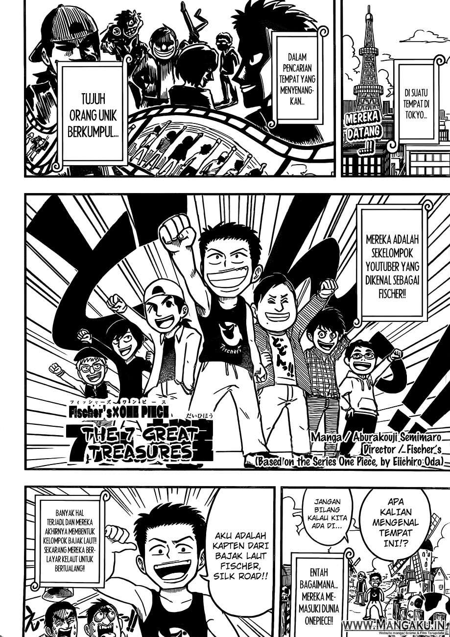 One Piece — Chapter 913.5, halaman 2
