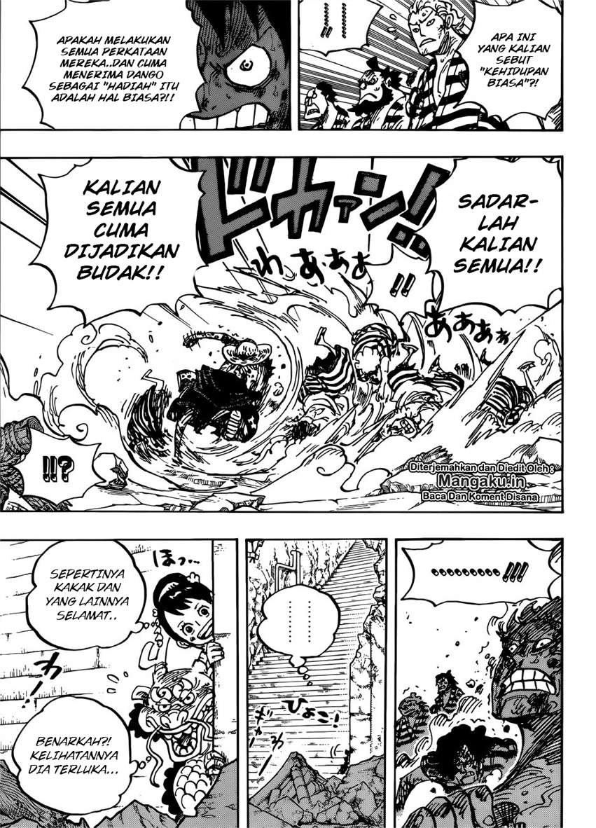One Piece — Chapter 949, halaman 13