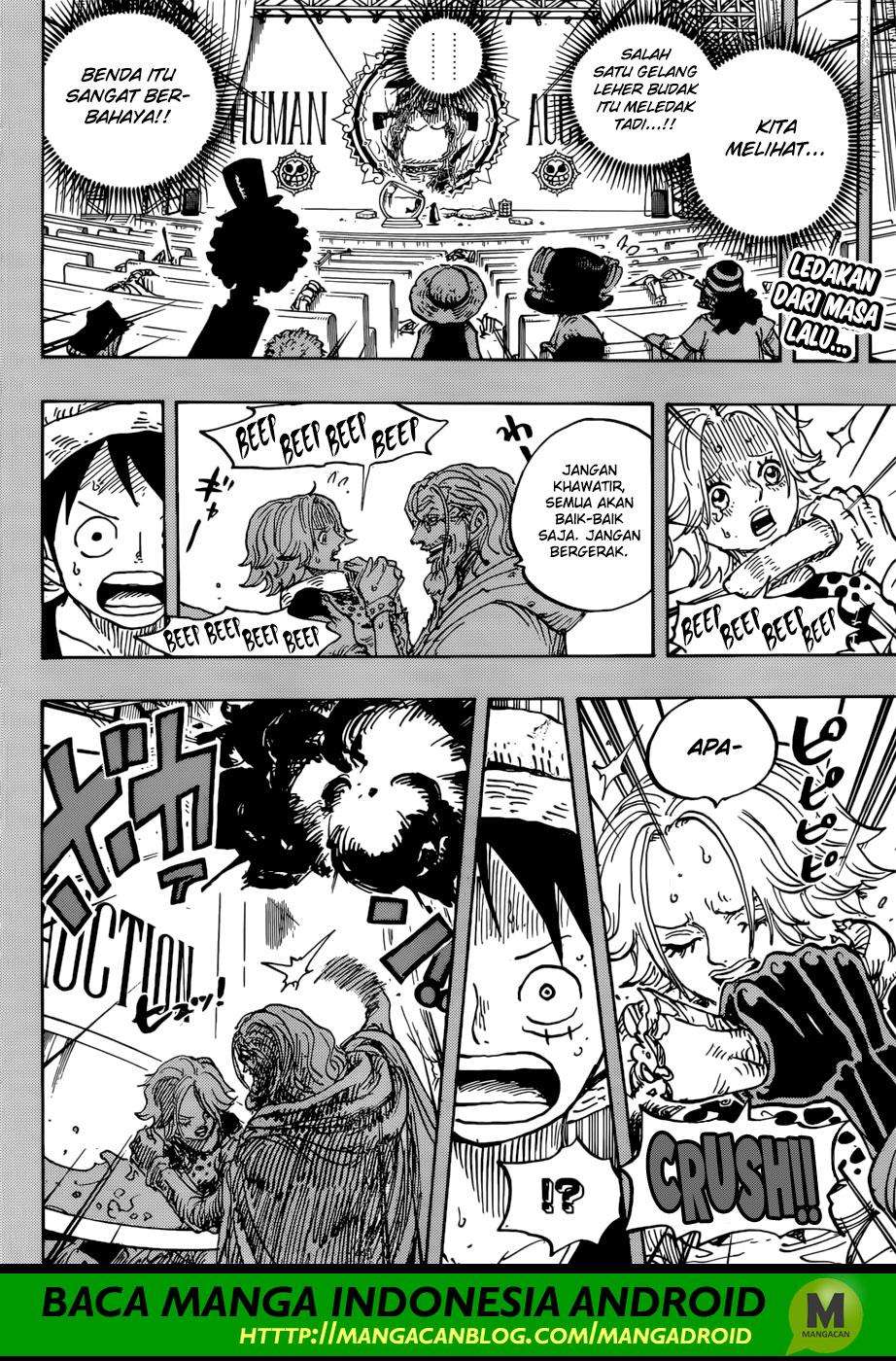 One Piece — Chapter 947, halaman 3