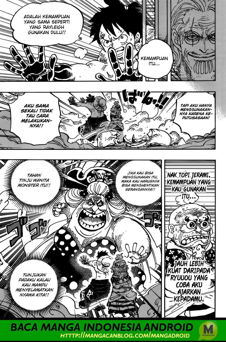 One Piece — Chapter 947, halaman 4