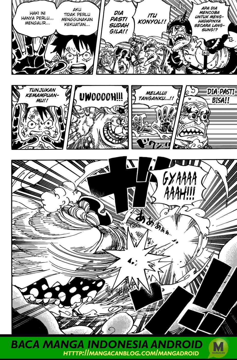 One Piece — Chapter 947, halaman 5