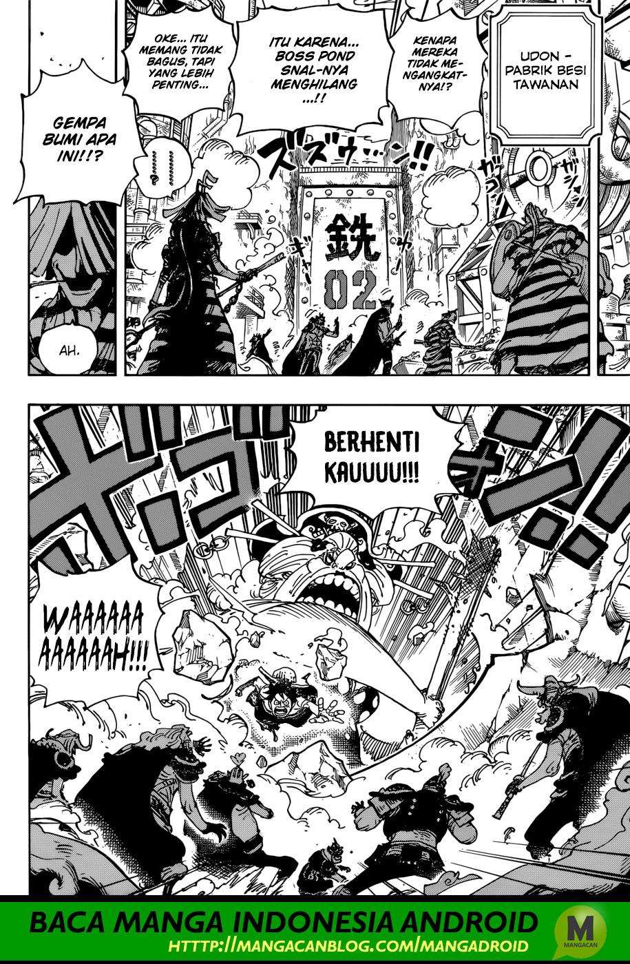 One Piece — Chapter 947, halaman 9