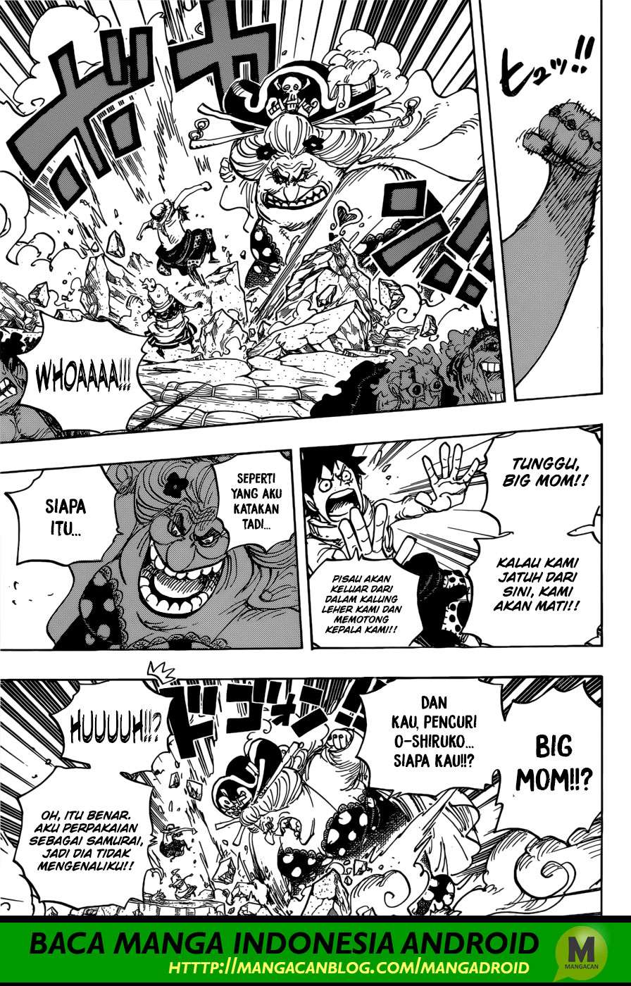 One Piece — Chapter 946, halaman 12