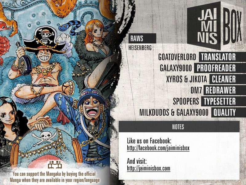 One Piece — Chapter 946, halaman 2
