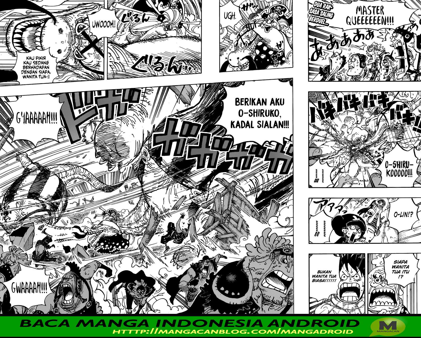 One Piece — Chapter 946, halaman 3