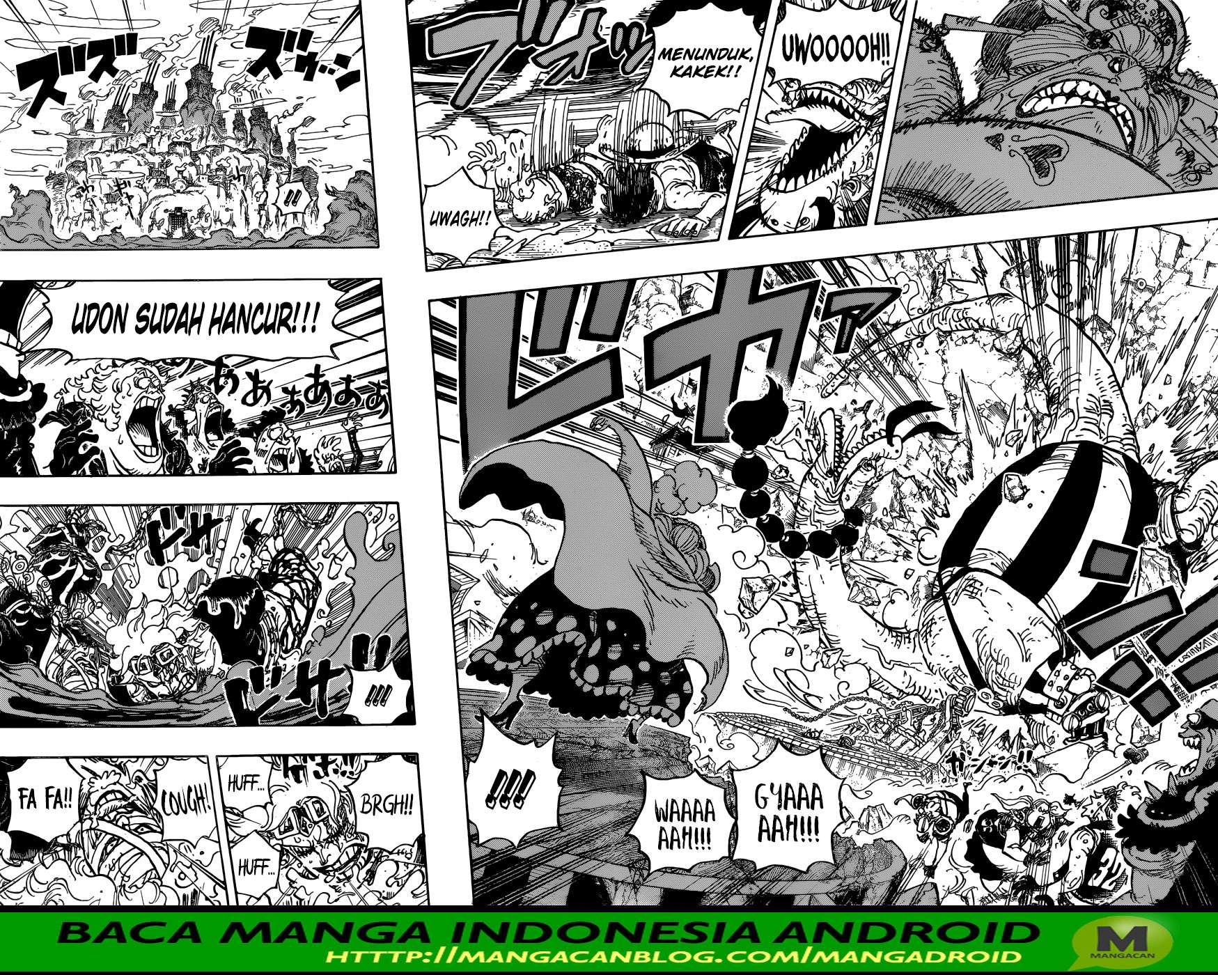 One Piece — Chapter 946, halaman 4