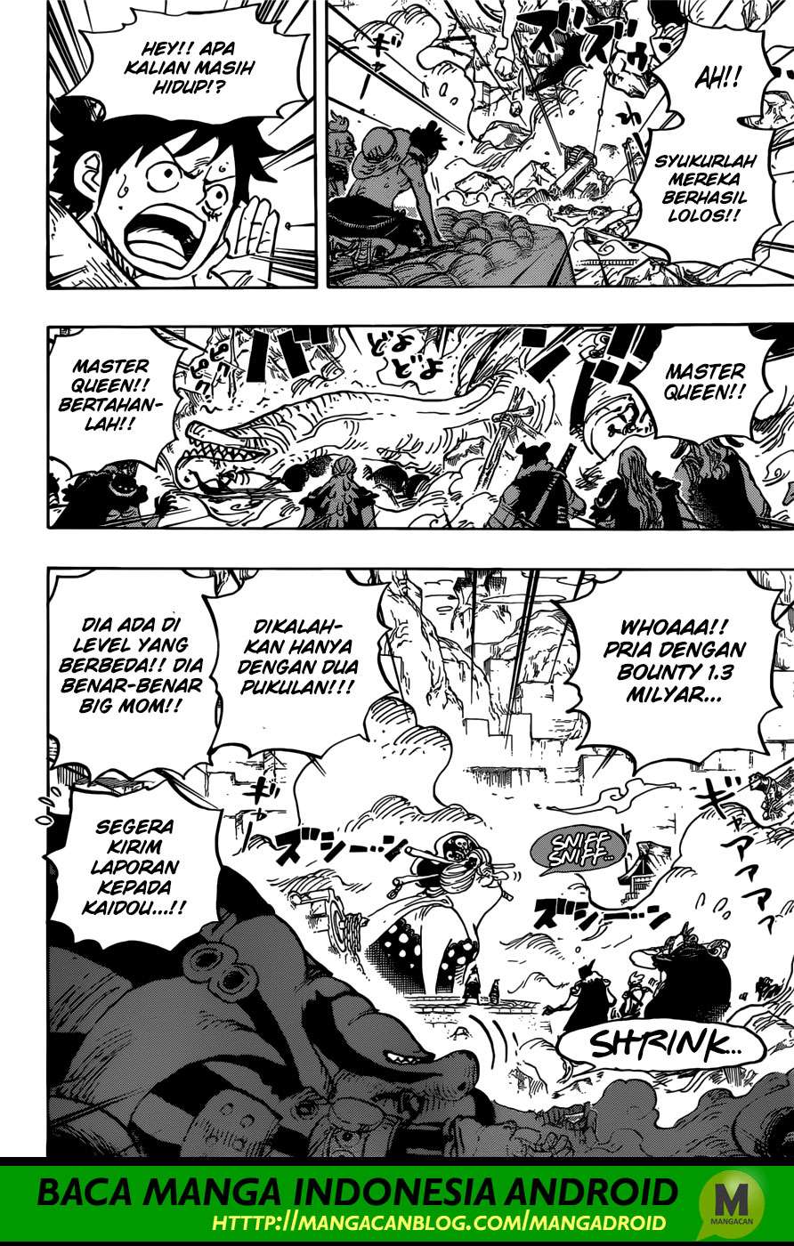 One Piece — Chapter 946, halaman 5
