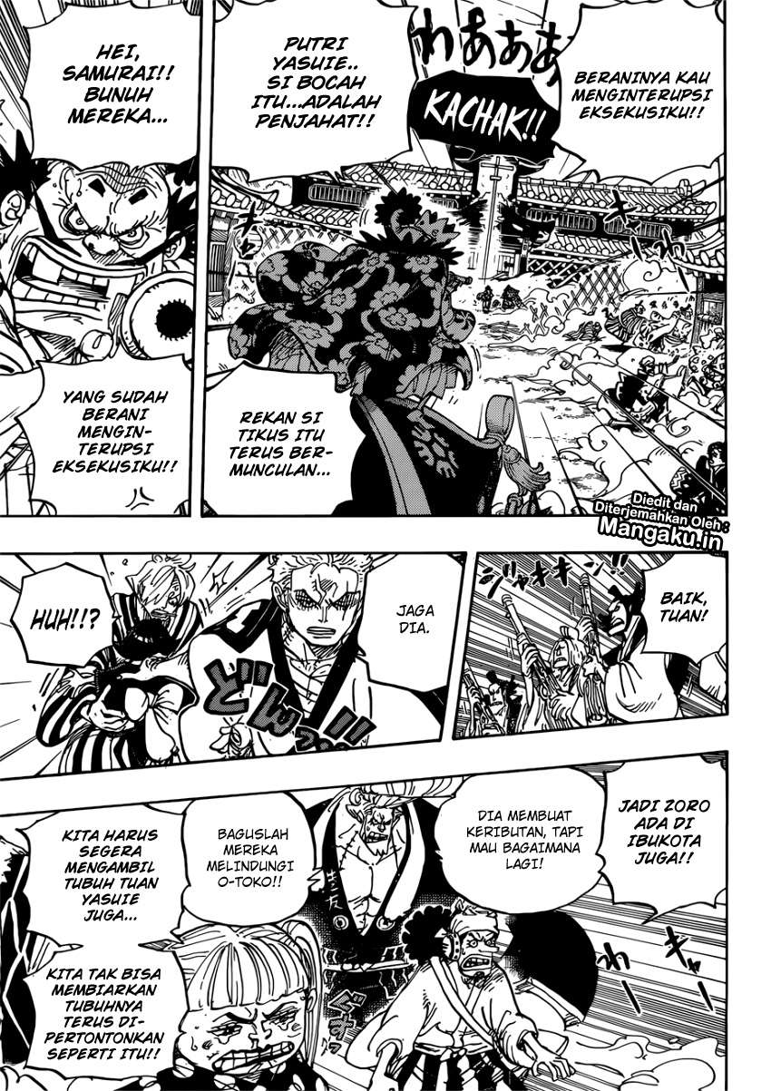 One Piece — Chapter 944, halaman 4