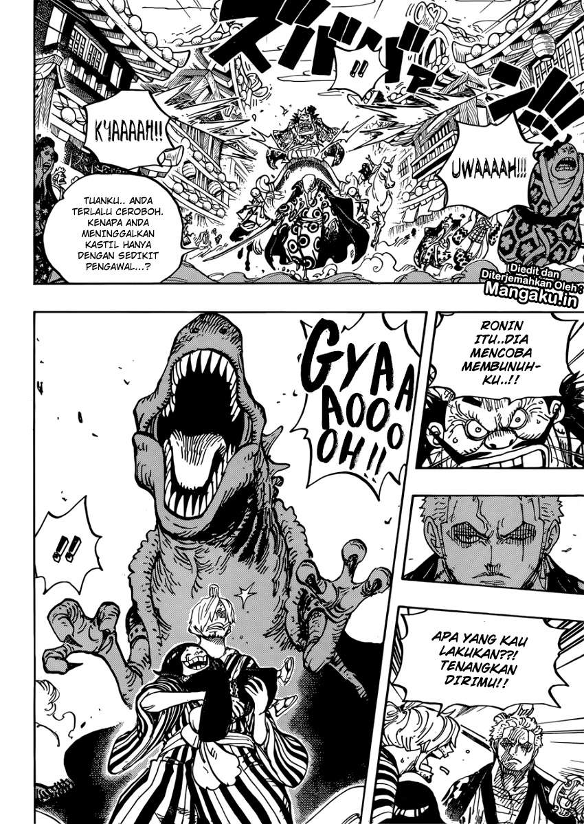 One Piece — Chapter 944, halaman 7
