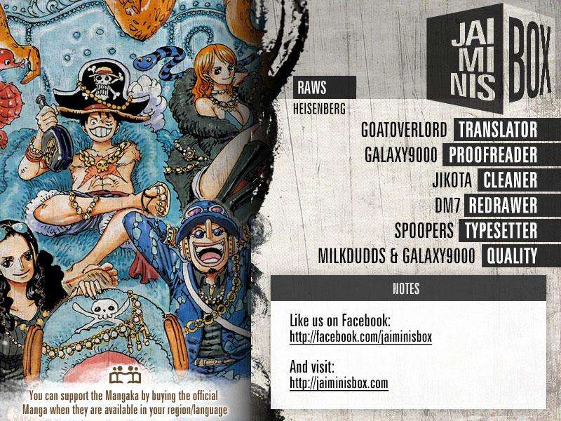 One Piece — Chapter 943, halaman 2