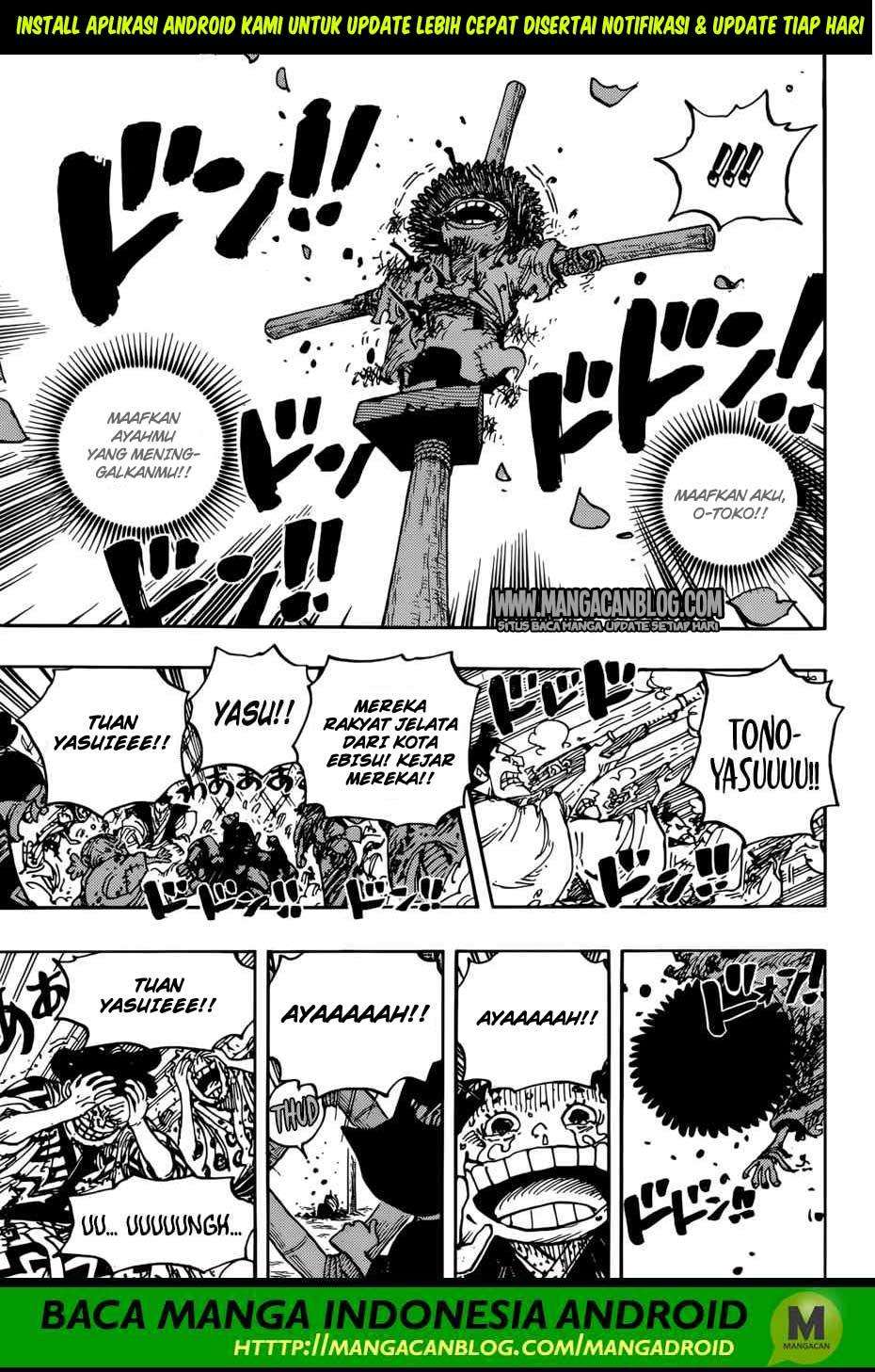 One Piece — Chapter 942, halaman 15