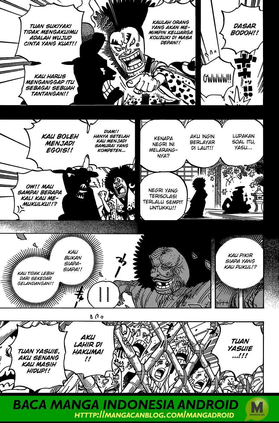 One Piece — Chapter 942, halaman 4