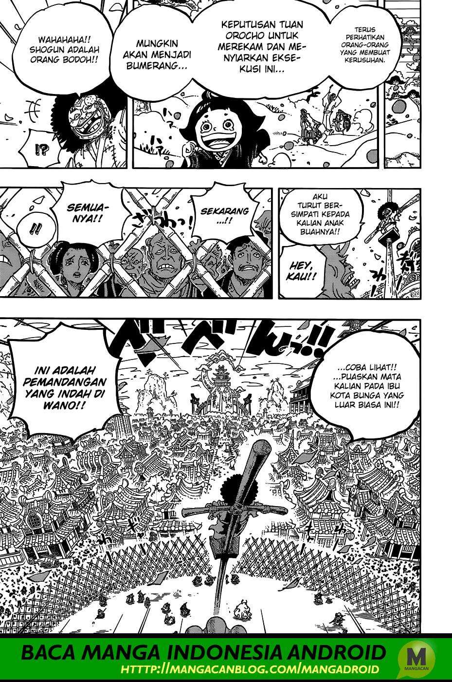 One Piece — Chapter 942, halaman 7