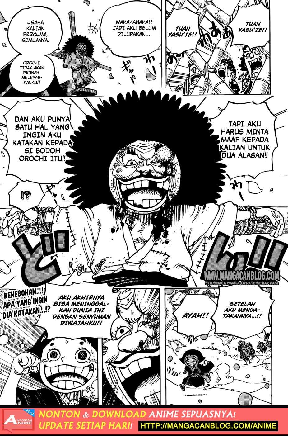 One Piece — Chapter 941, halaman 18