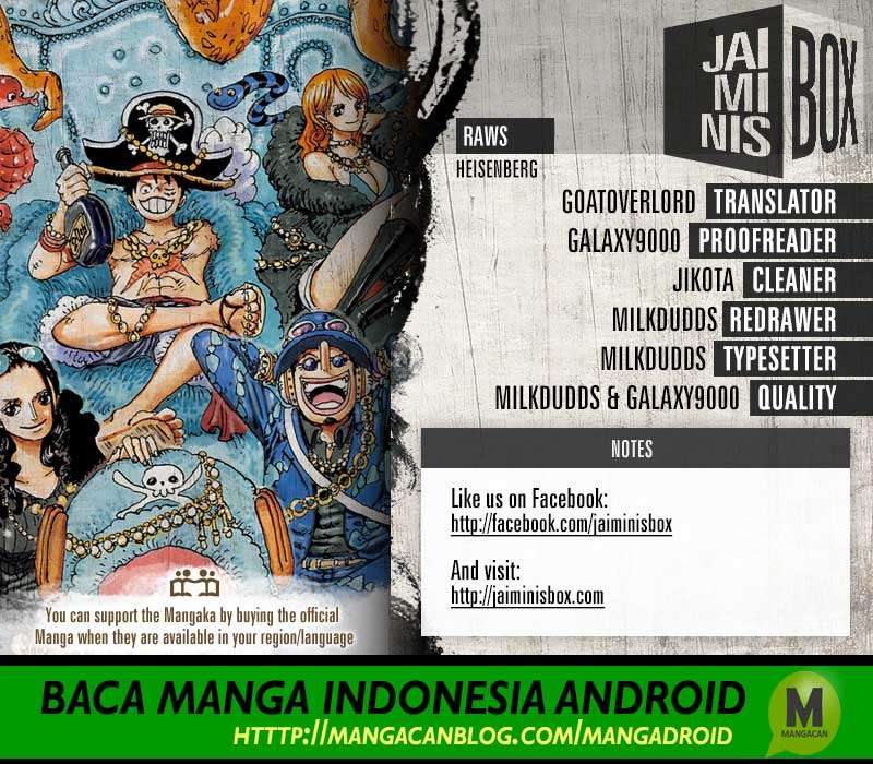One Piece — Chapter 941, halaman 2