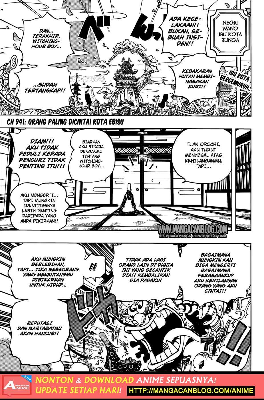 One Piece — Chapter 941, halaman 4