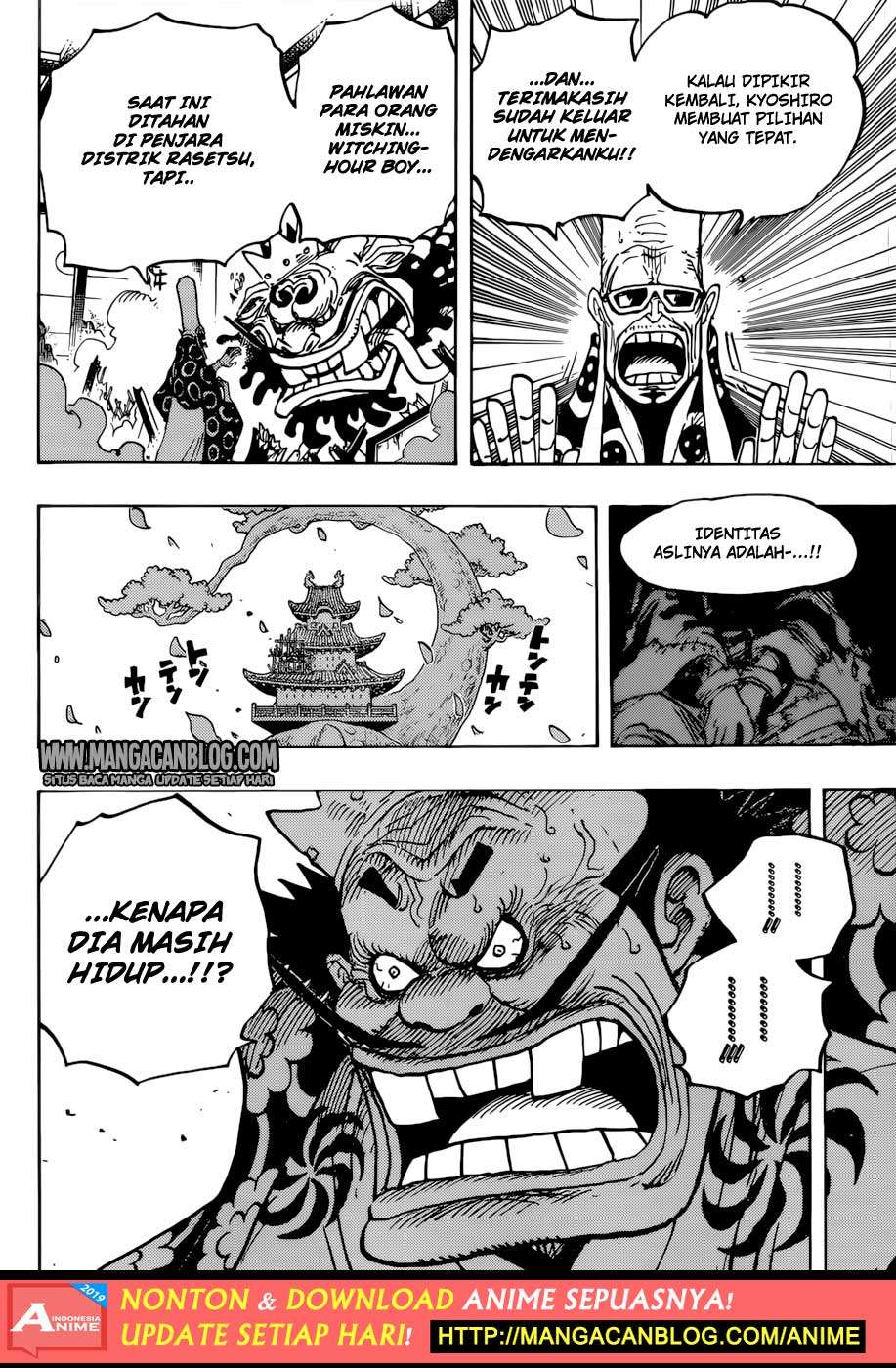 One Piece — Chapter 941, halaman 5
