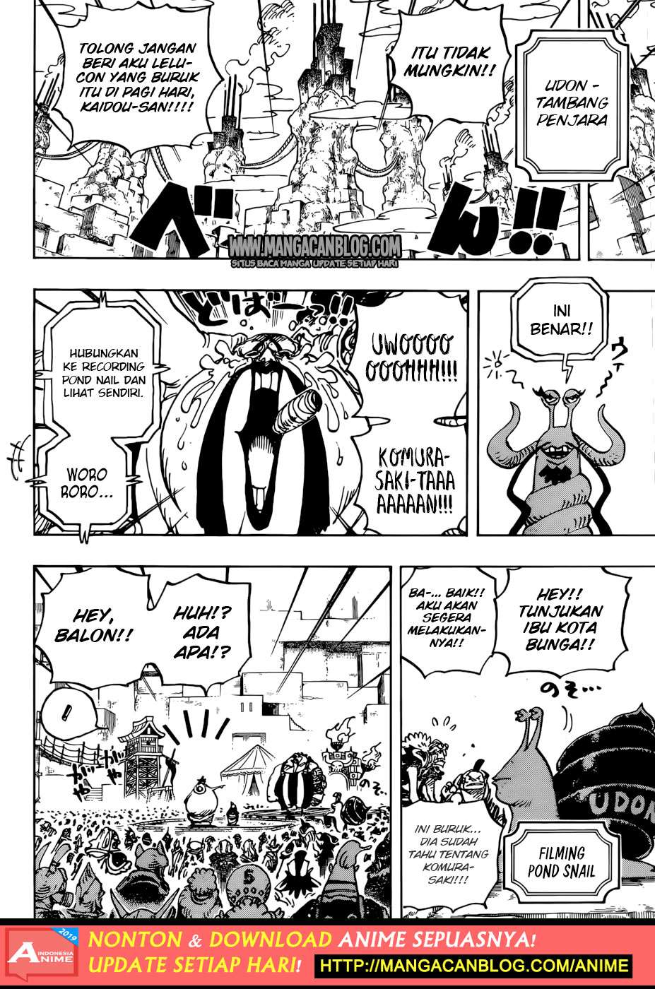 One Piece — Chapter 941, halaman 7
