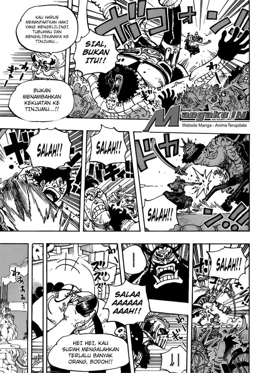 One Piece — Chapter 940, halaman 12