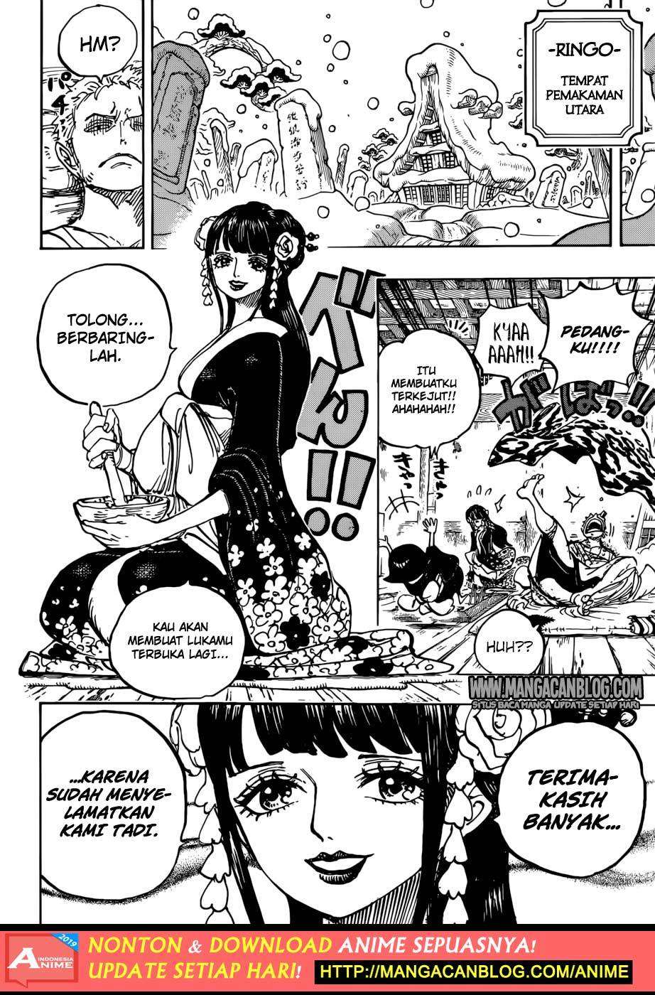 One Piece — Chapter 938, halaman 10
