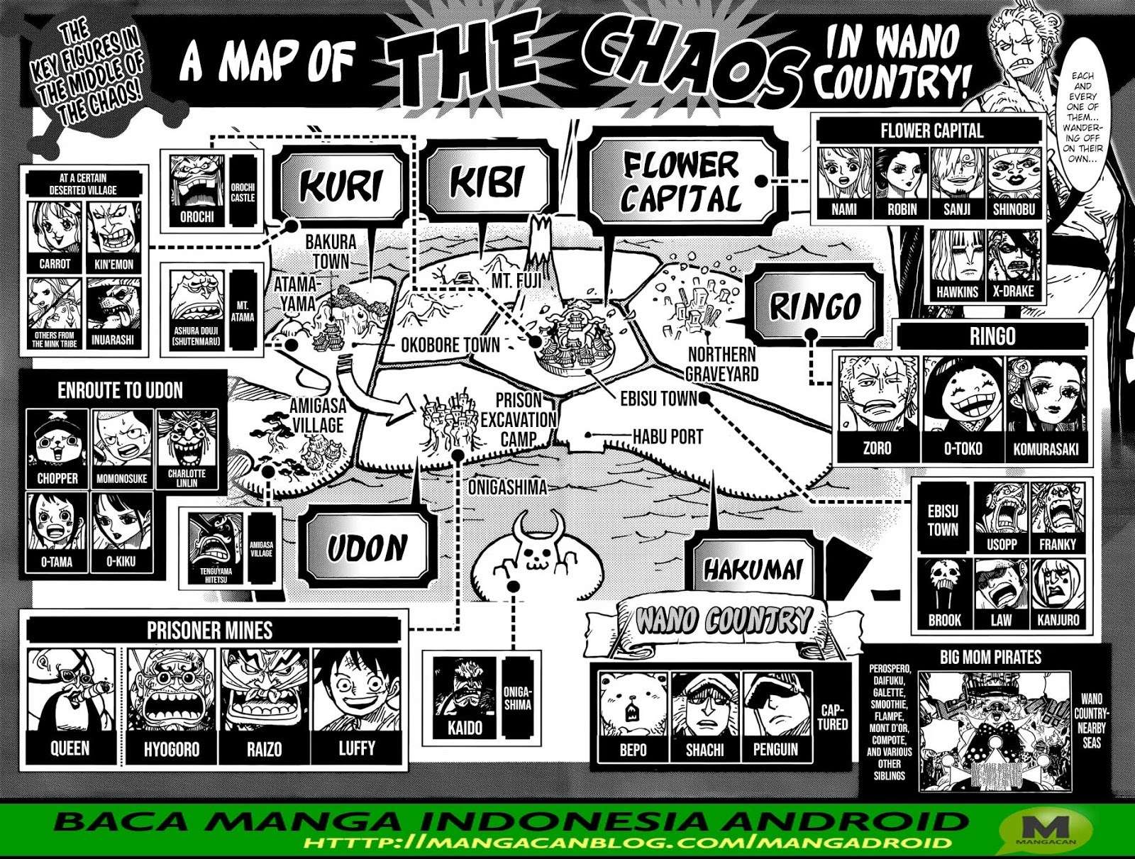 One Piece — Chapter 938, halaman 14