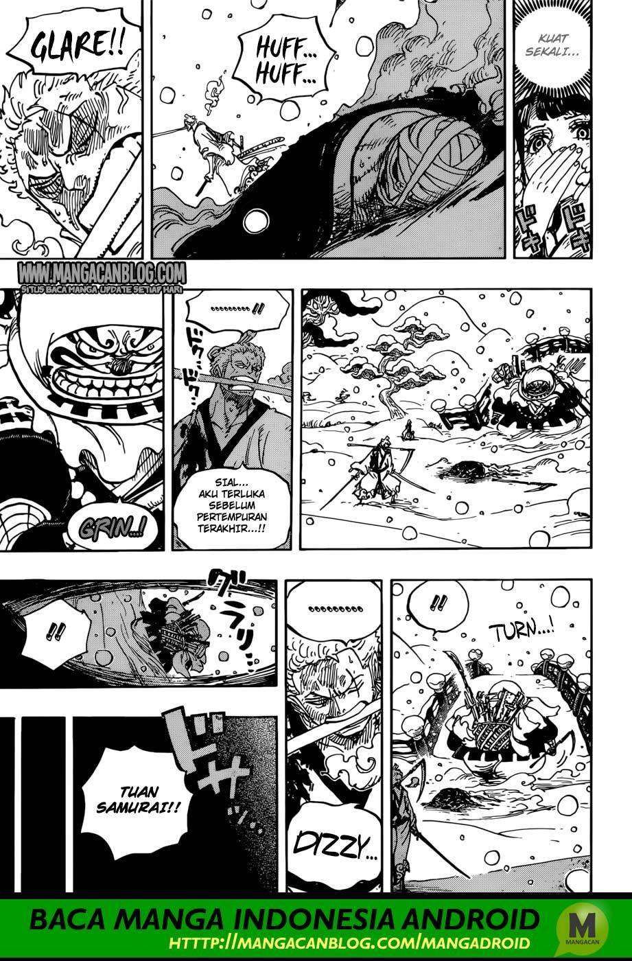 One Piece — Chapter 938, halaman 3
