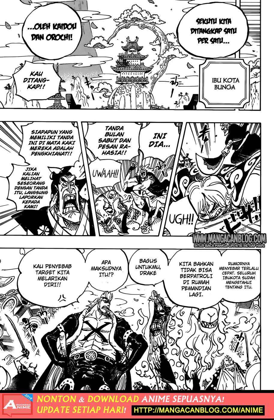 One Piece — Chapter 938, halaman 5