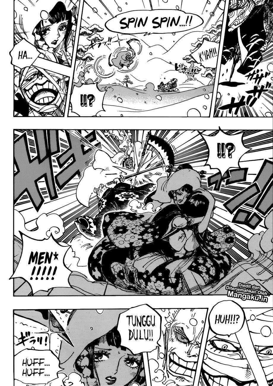 One Piece — Chapter 937, halaman 11