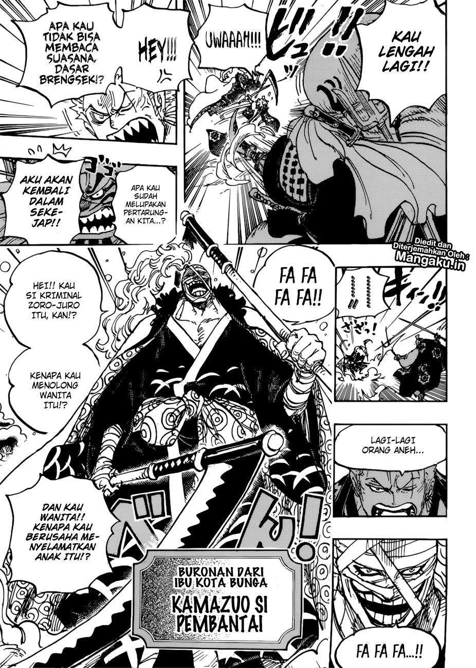 One Piece — Chapter 937, halaman 12