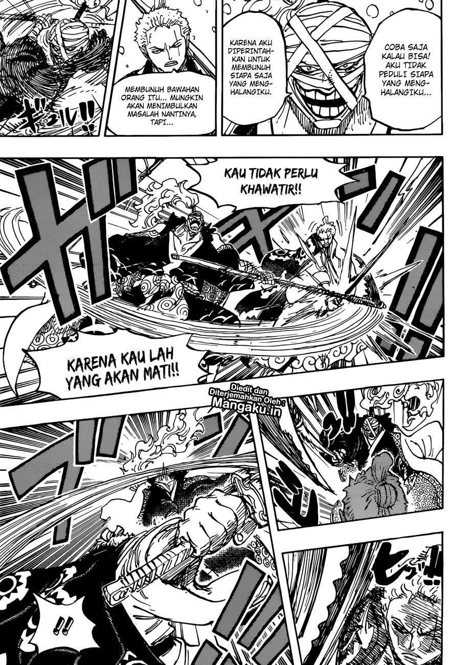 One Piece — Chapter 937, halaman 14