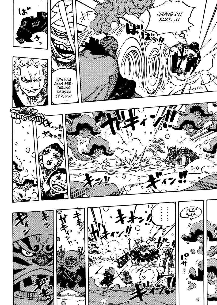 One Piece — Chapter 937, halaman 15