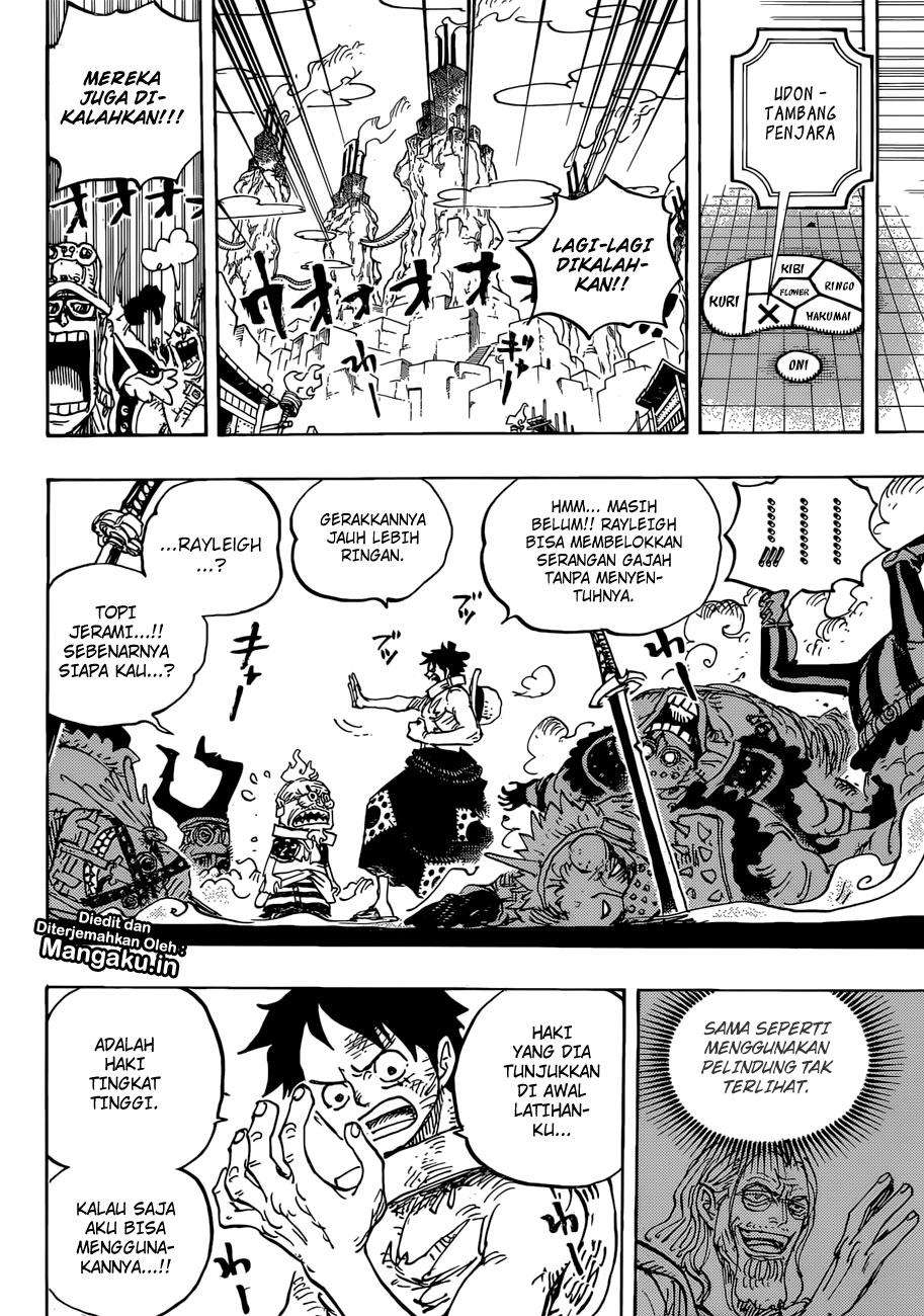 One Piece — Chapter 937, halaman 5