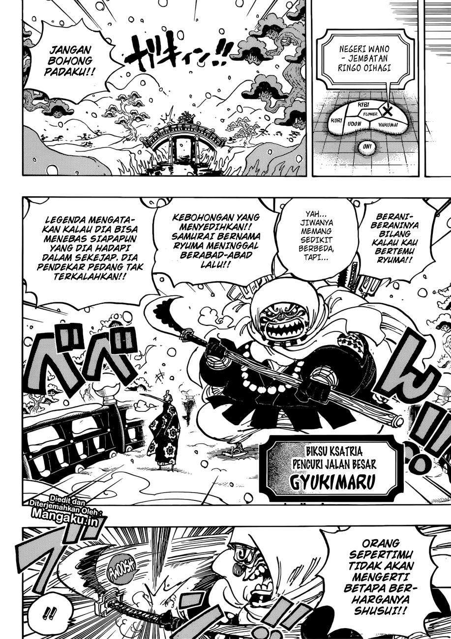 One Piece — Chapter 937, halaman 7