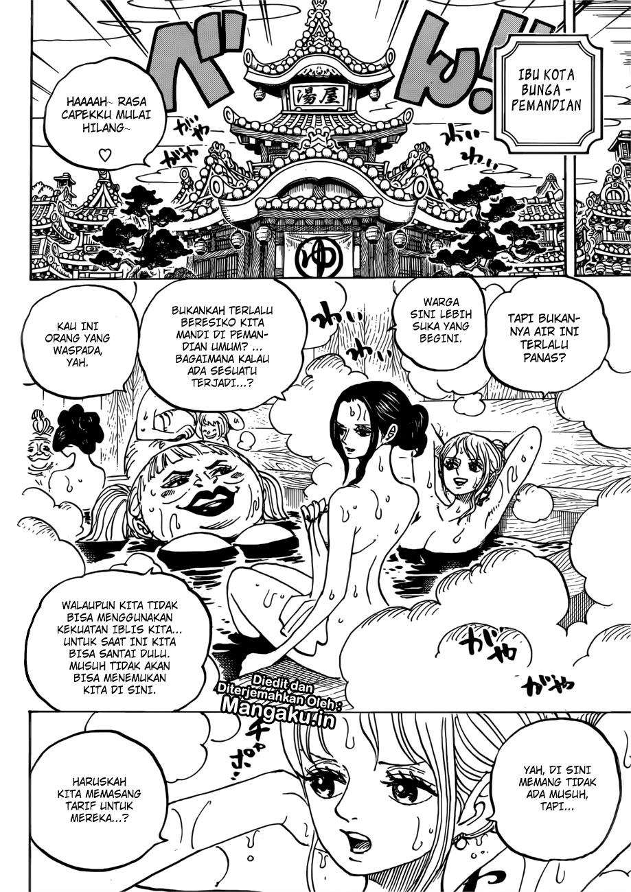 One Piece — Chapter 935, halaman 12