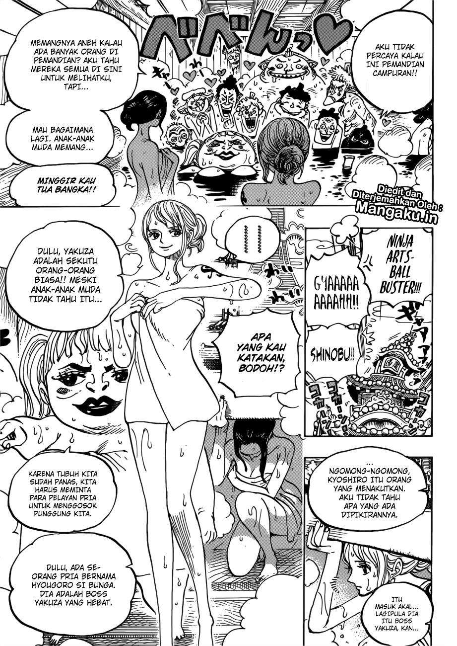 One Piece — Chapter 935, halaman 13