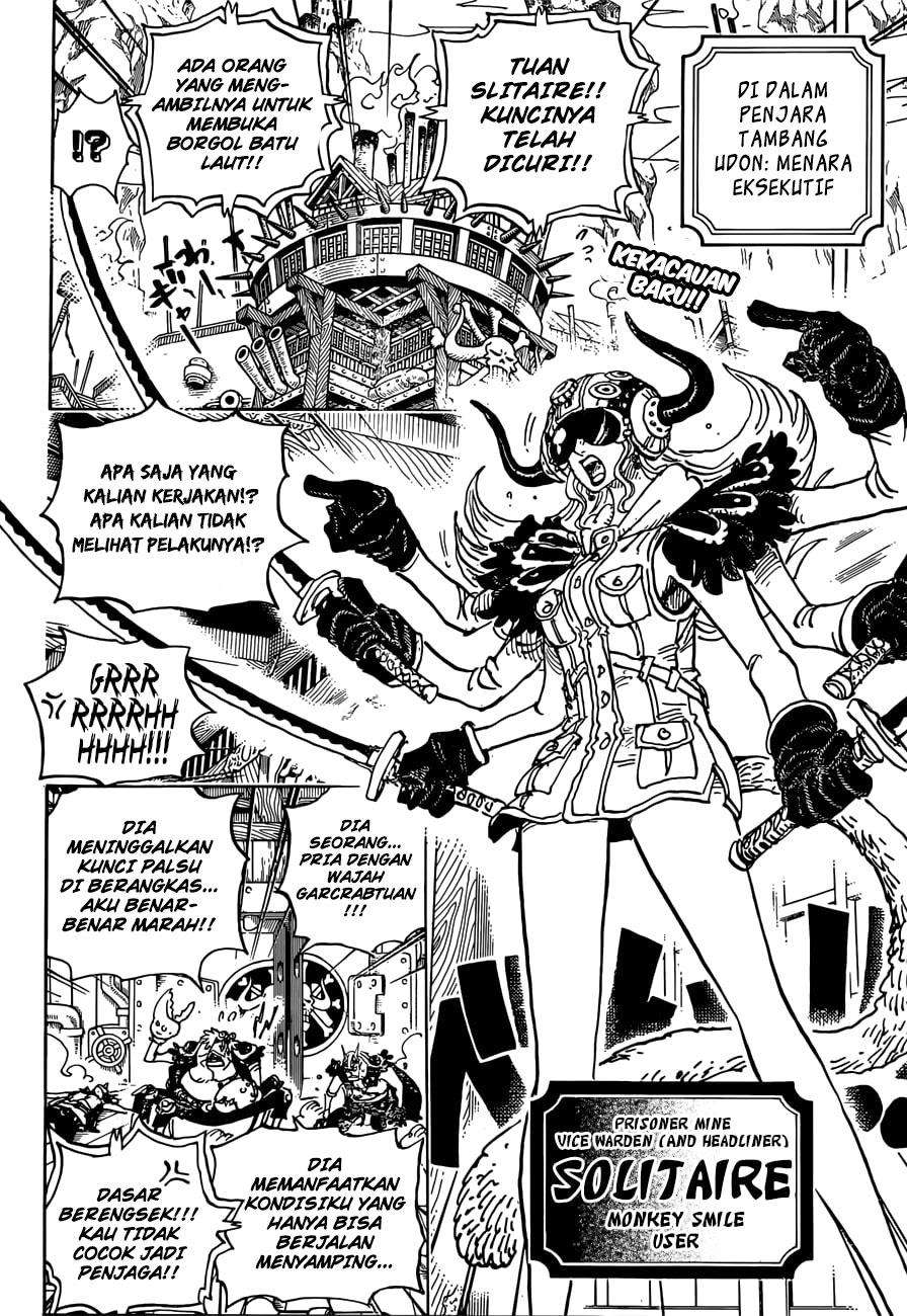 One Piece — Chapter 935, halaman 3