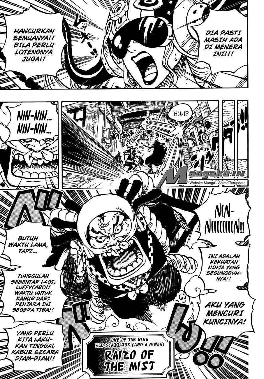 One Piece — Chapter 935, halaman 4