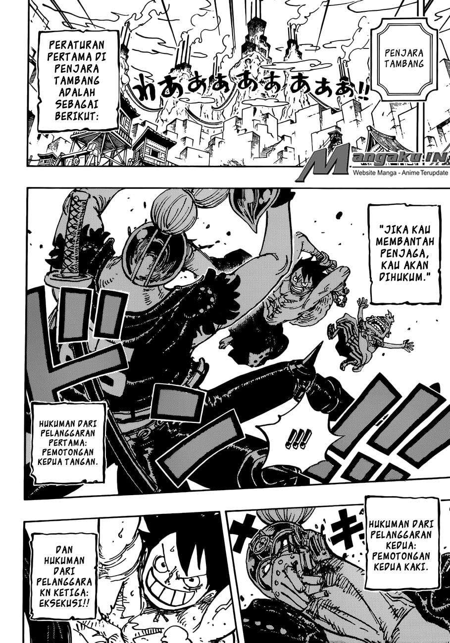 One Piece — Chapter 935, halaman 5