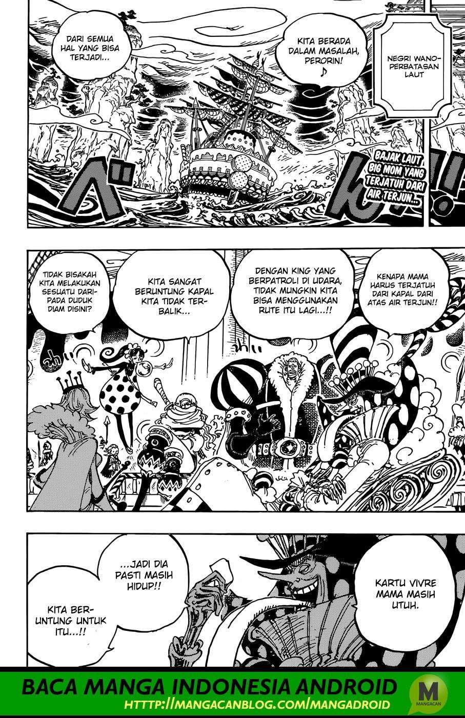 One Piece — Chapter 934, halaman 3