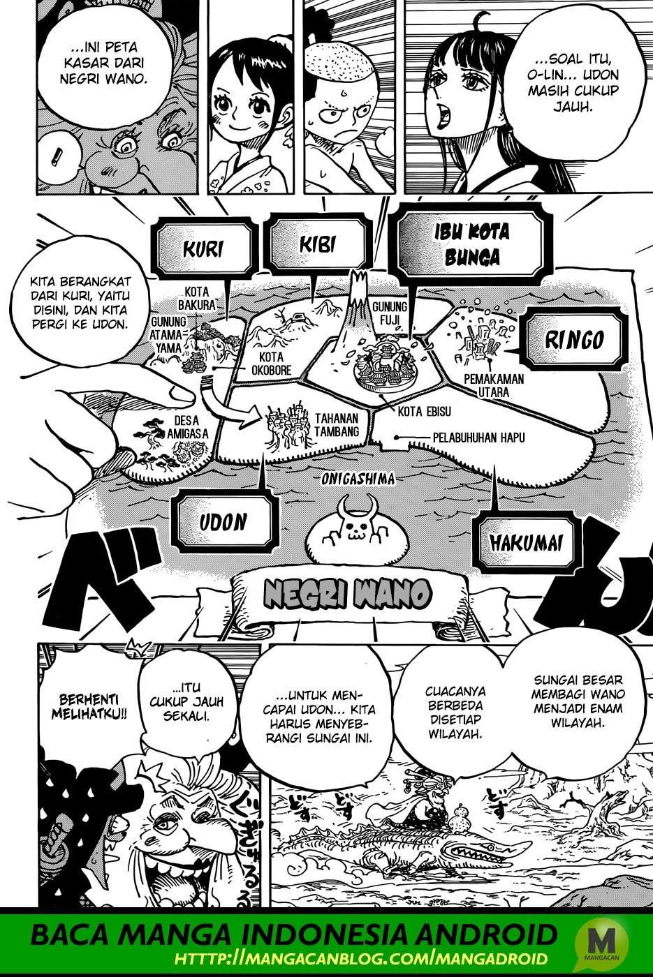 One Piece — Chapter 934, halaman 7