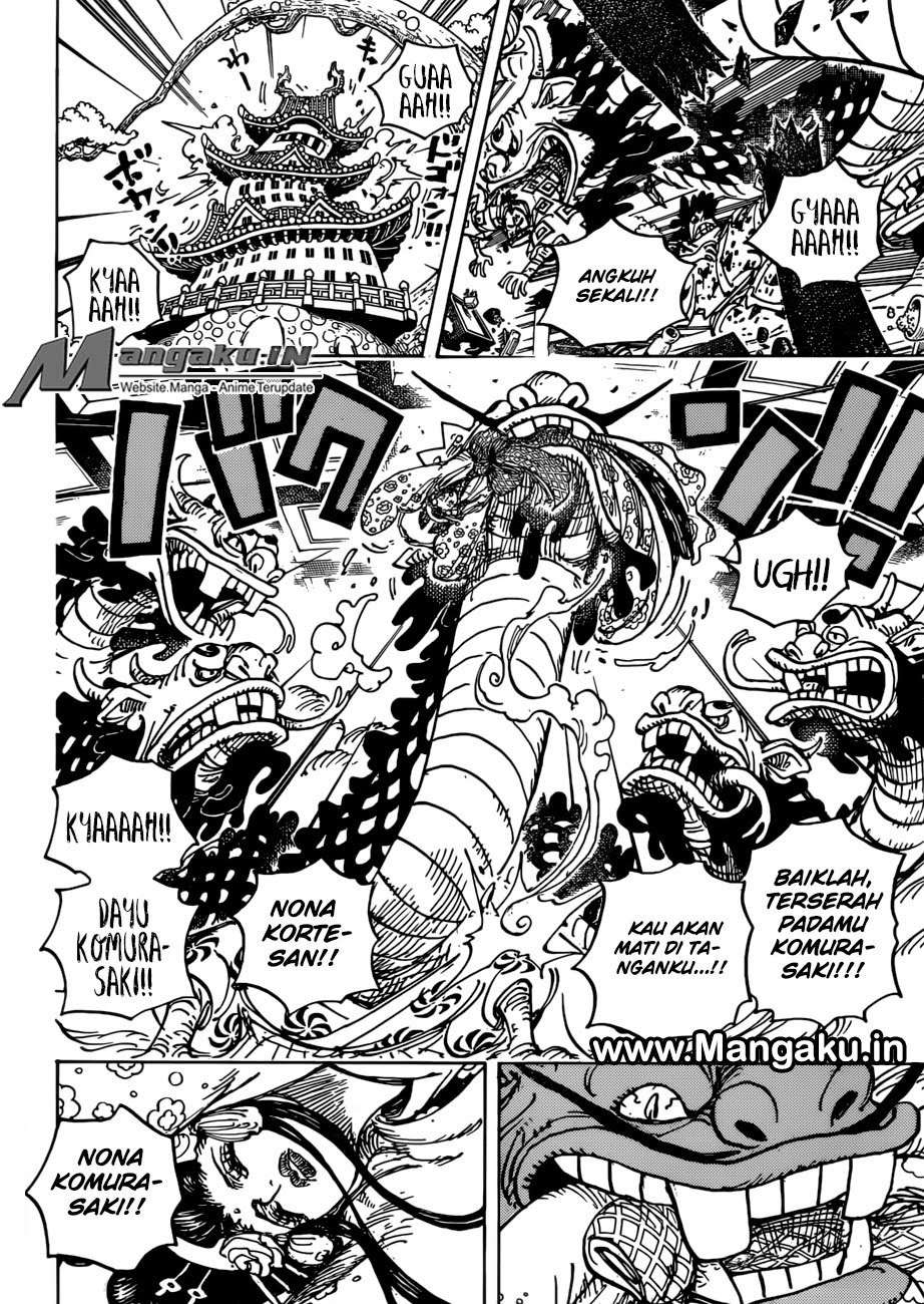 One Piece — Chapter 933, halaman 5