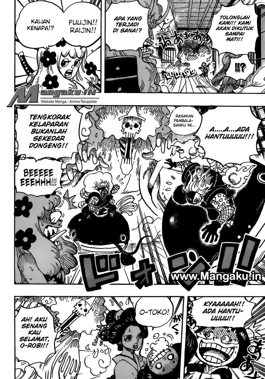 One Piece — Chapter 933, halaman 7