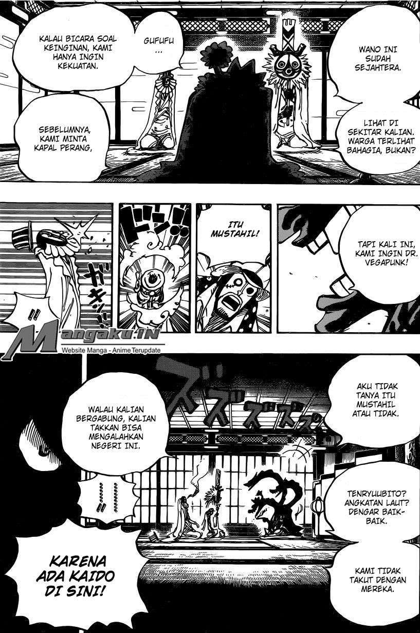 One Piece — Chapter 929, halaman 13