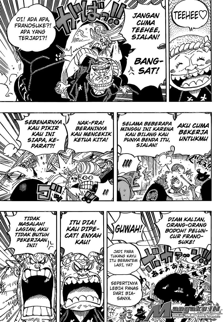 One Piece — Chapter 929, halaman 5