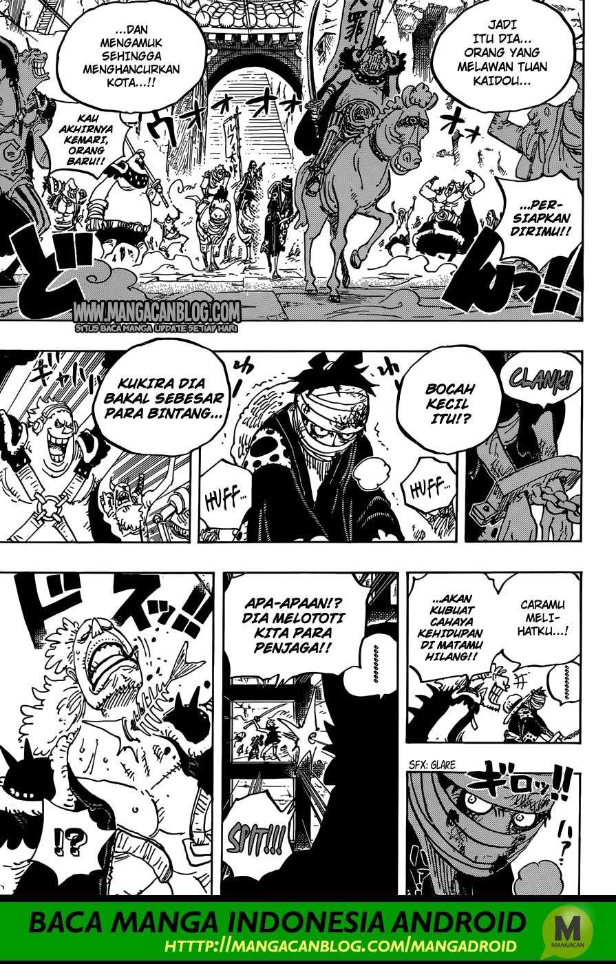 One Piece — Chapter 924, halaman 13