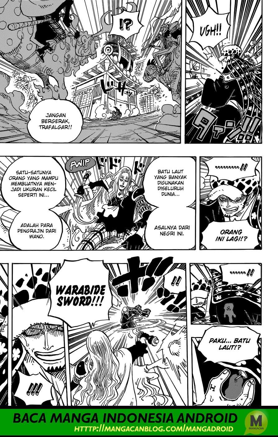 One Piece — Chapter 924, halaman 3