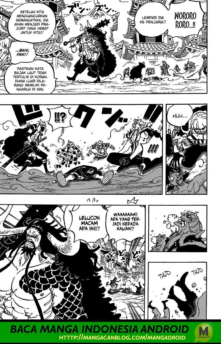 One Piece — Chapter 924, halaman 5